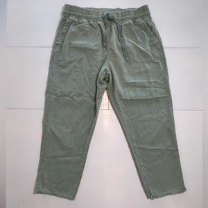 Zara Green Pants XL